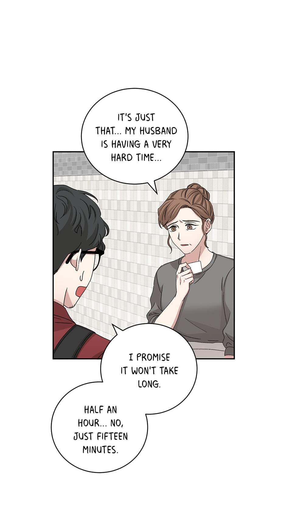 Read Big Life chapter 82 image 65 on Lezhin