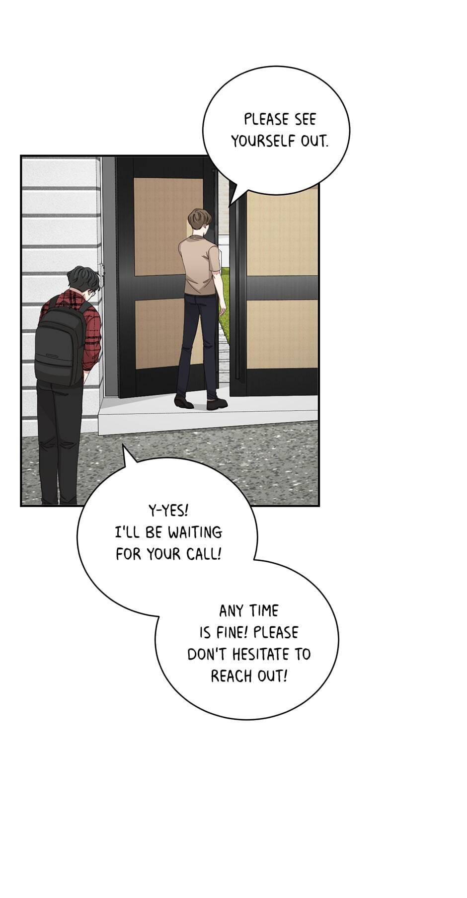 Read Big Life chapter 82 image 76 on Lezhin