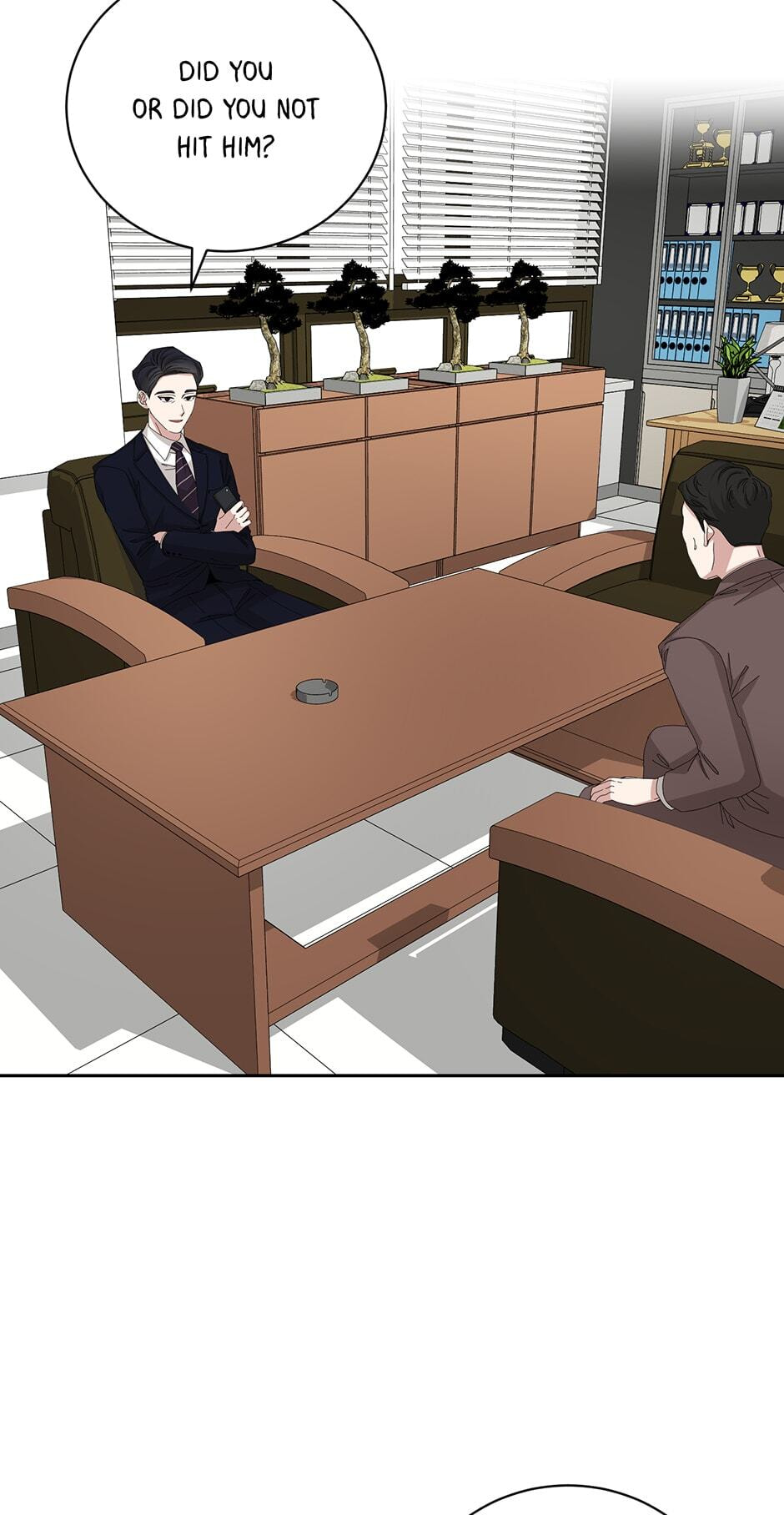 Read Big Life chapter 83 image 1 on Lezhin