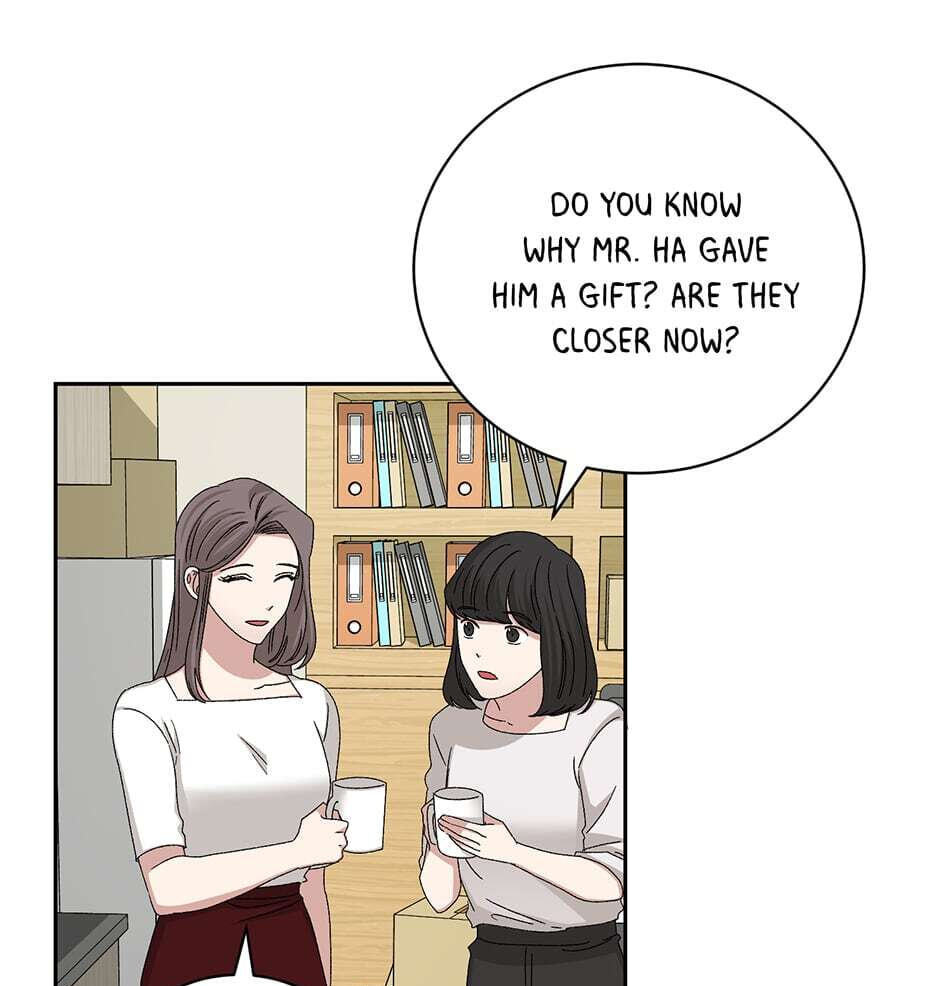 Read Big Life chapter 83 image 38 on Lezhin