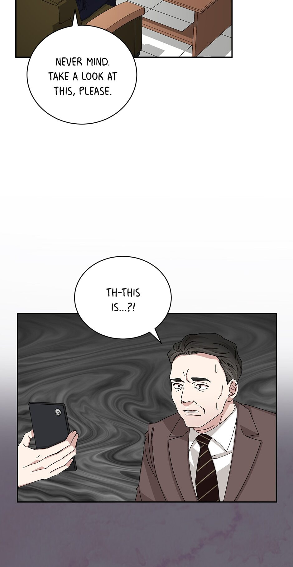 Read Big Life chapter 83 image 4 on Lezhin