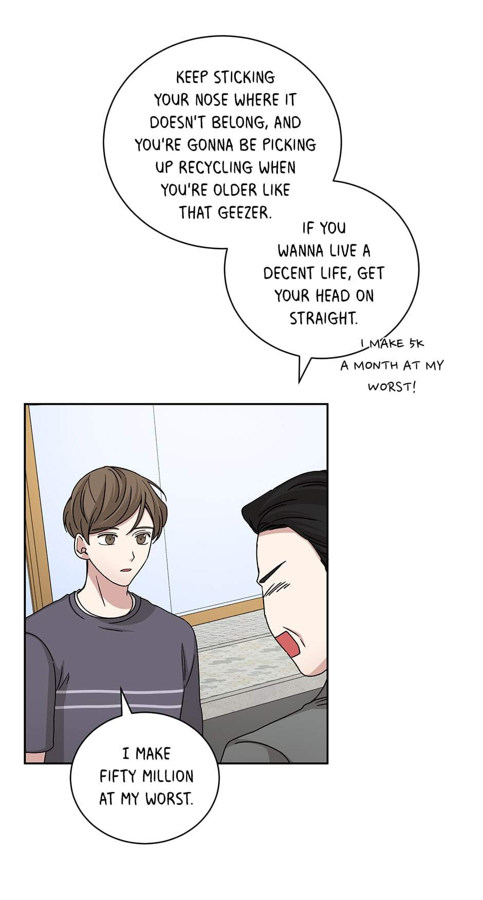 Read Big Life chapter 83 image 79 on Lezhin