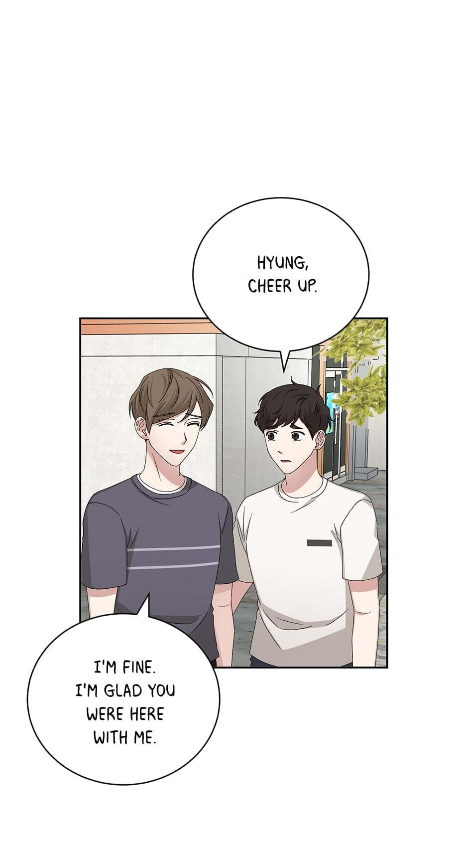 Read Big Life chapter 84 image 1 on Lezhin