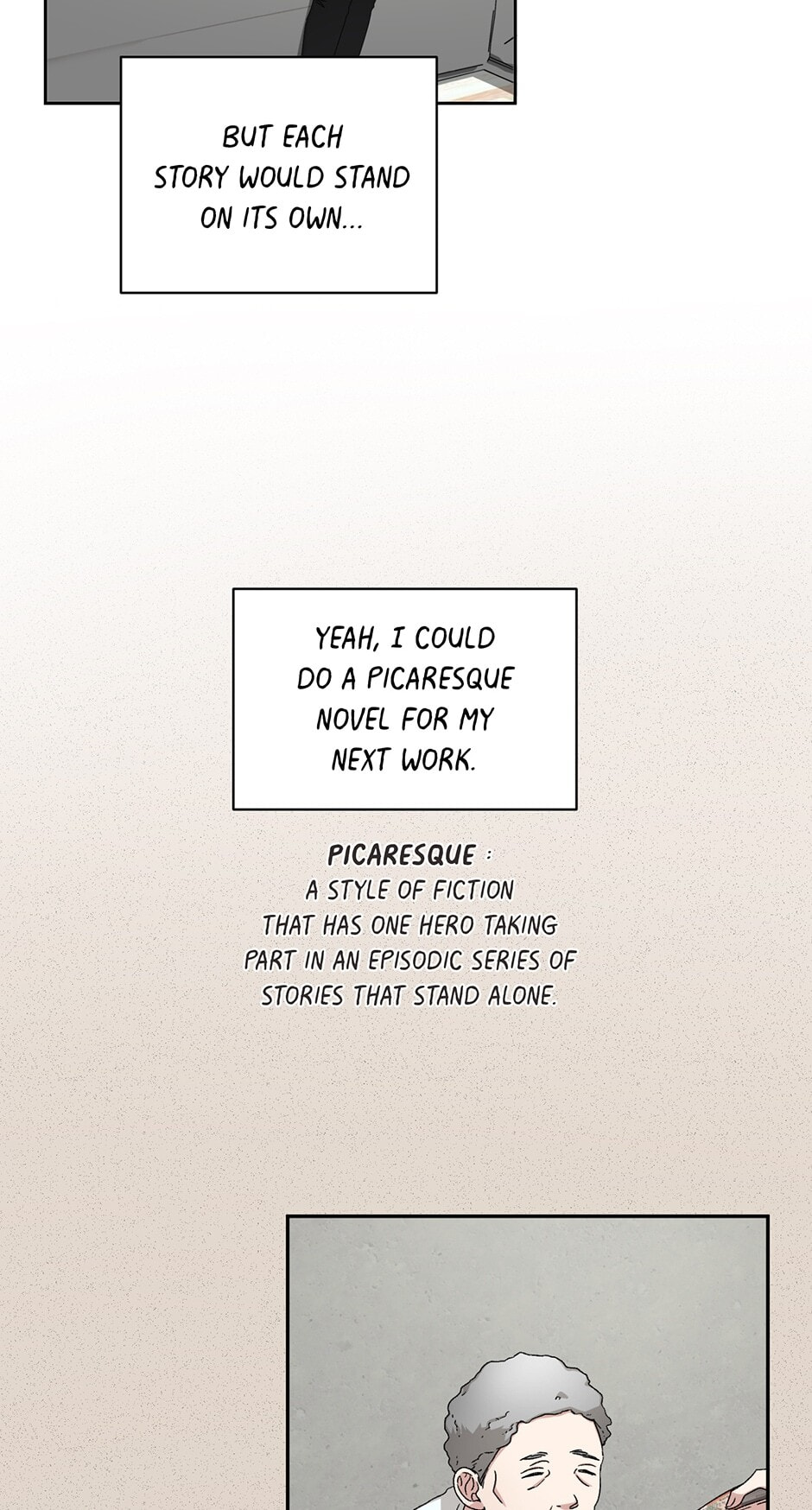Read Big Life chapter 84 image 10 on Lezhin