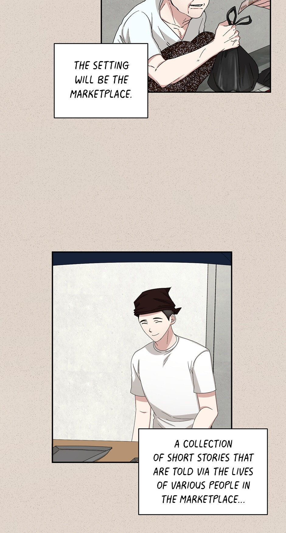 Read Big Life chapter 84 image 11 on Lezhin