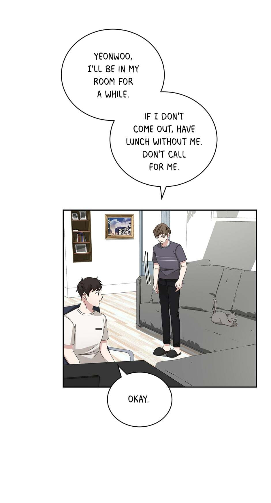 Read Big Life chapter 84 image 13 on Lezhin