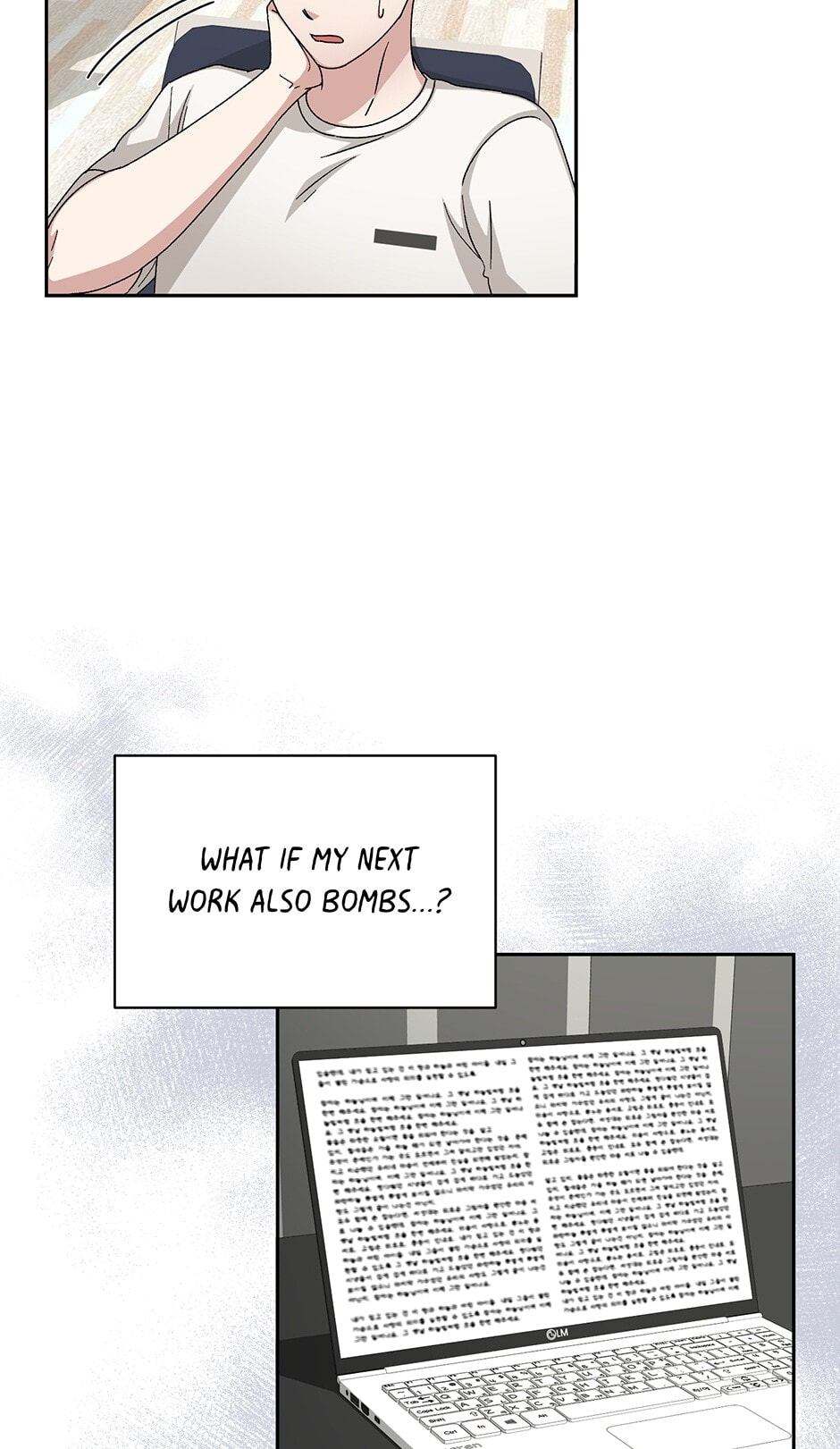 Read Big Life chapter 84 image 16 on Lezhin