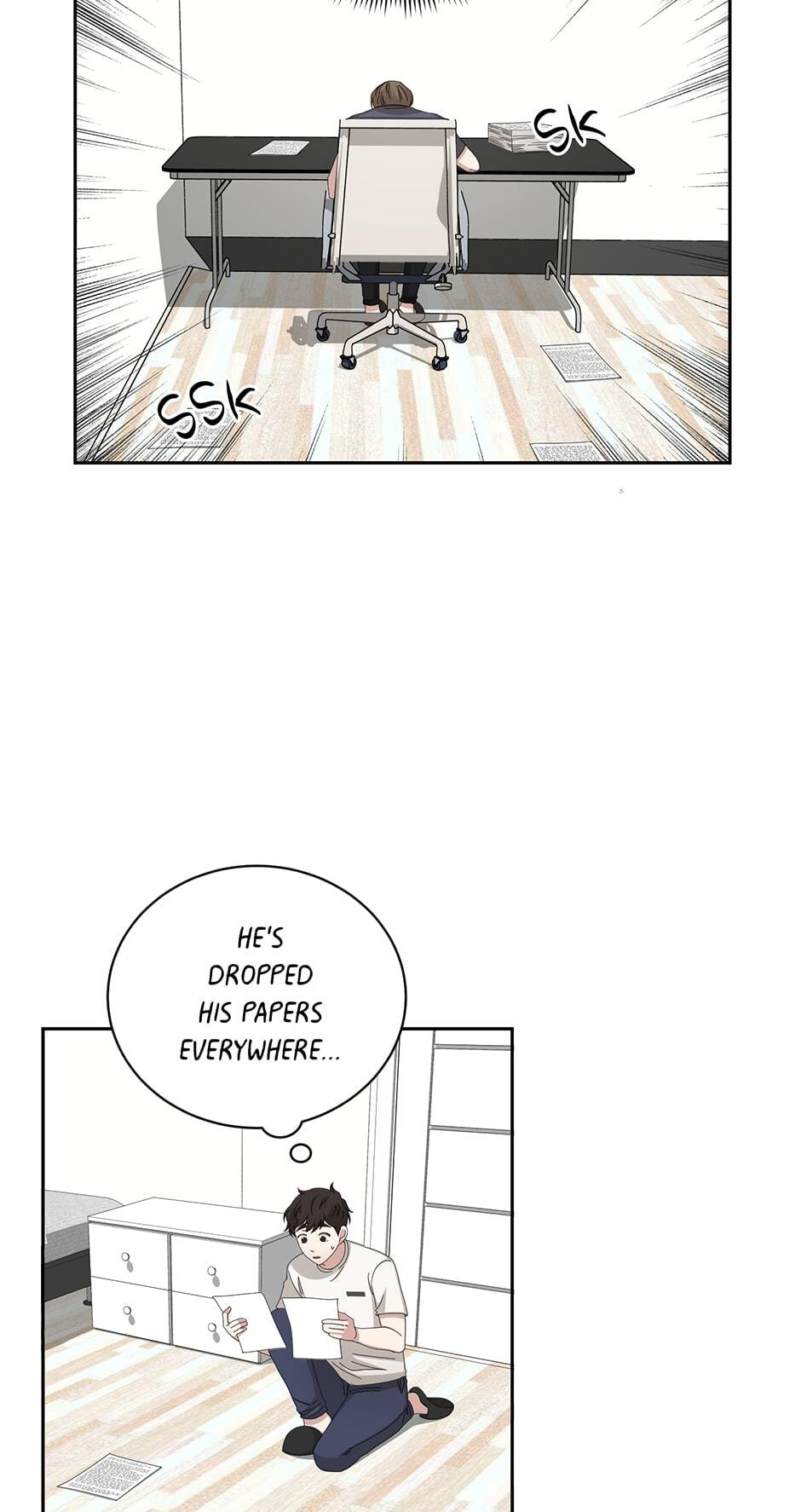 Read Big Life chapter 84 image 22 on Lezhin