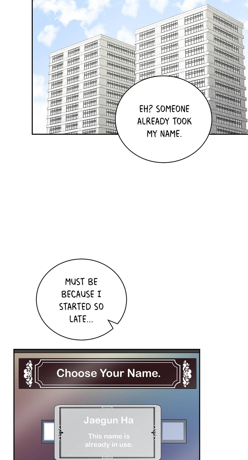 Read Big Life chapter 84 image 35 on Lezhin