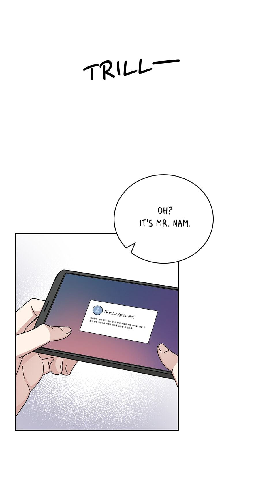 Read Big Life chapter 84 image 40 on Lezhin