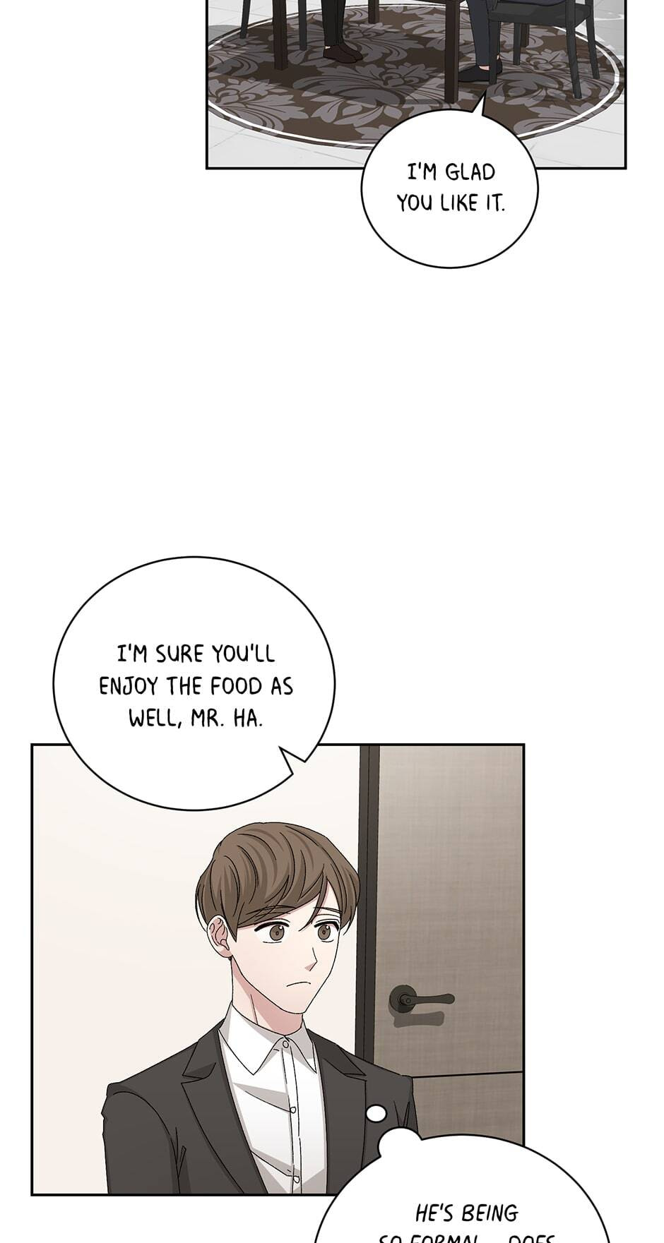 Read Big Life chapter 84 image 44 on Lezhin