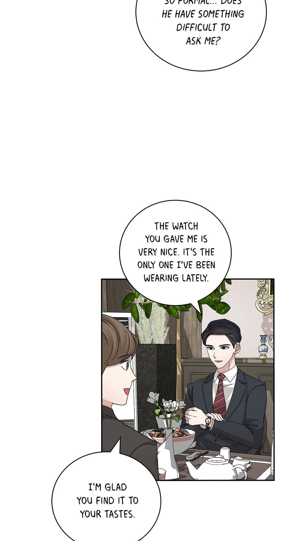Read Big Life chapter 84 image 45 on Lezhin