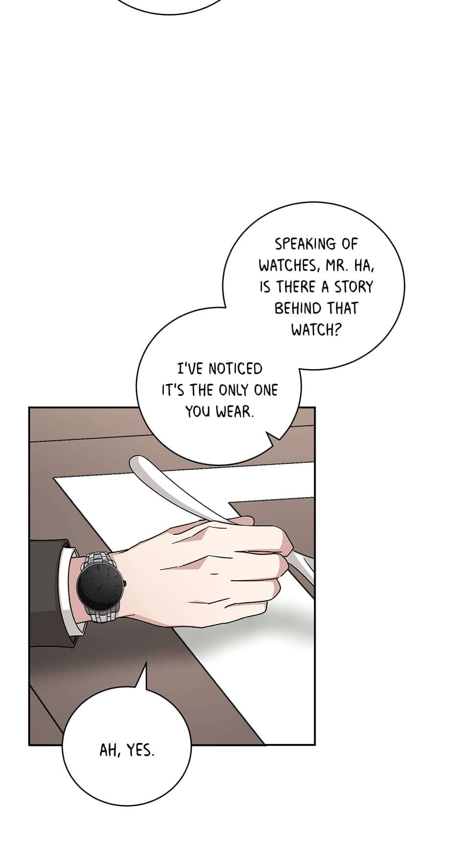 Read Big Life chapter 84 image 46 on Lezhin