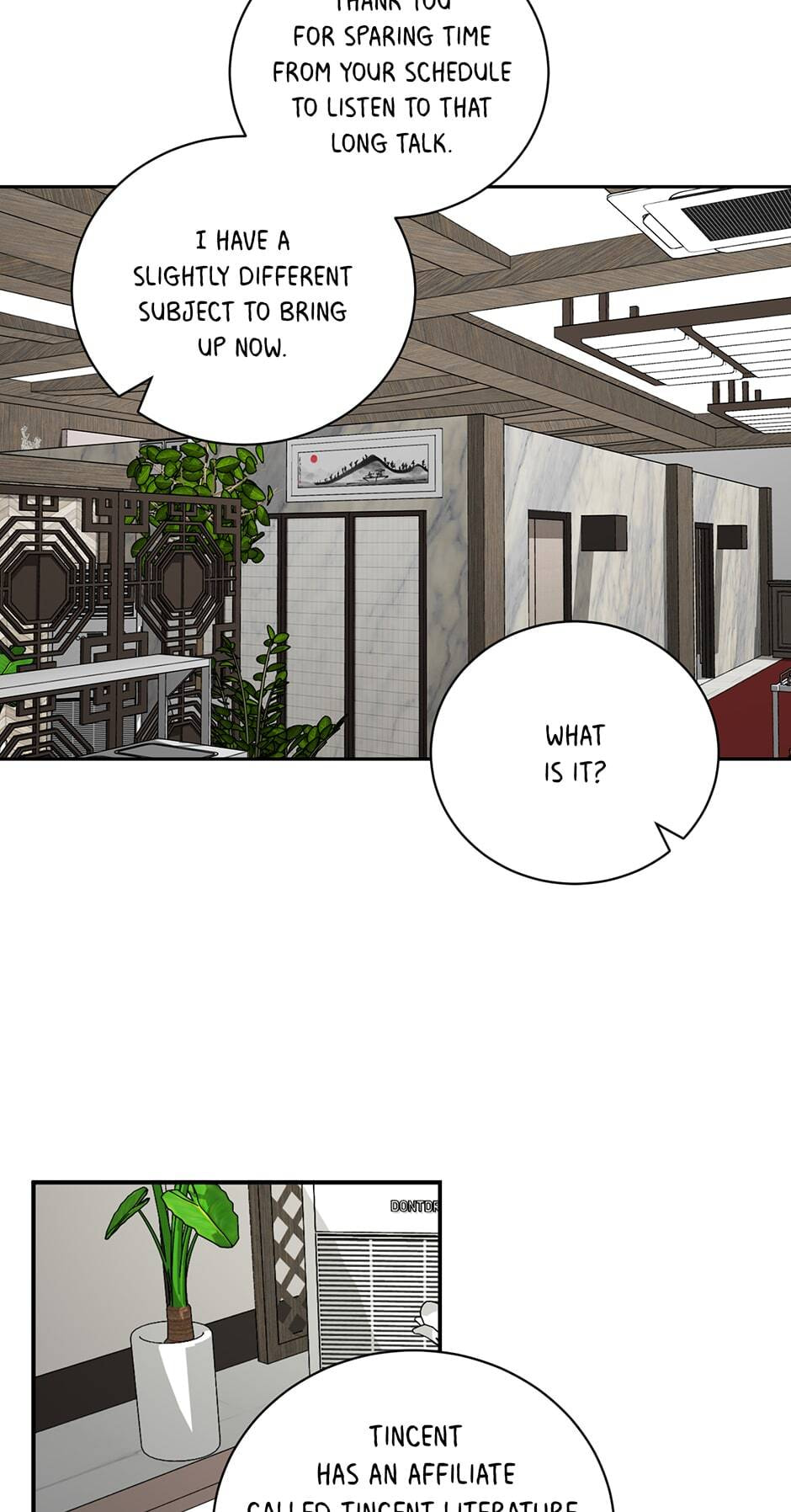 Read Big Life chapter 84 image 60 on Lezhin