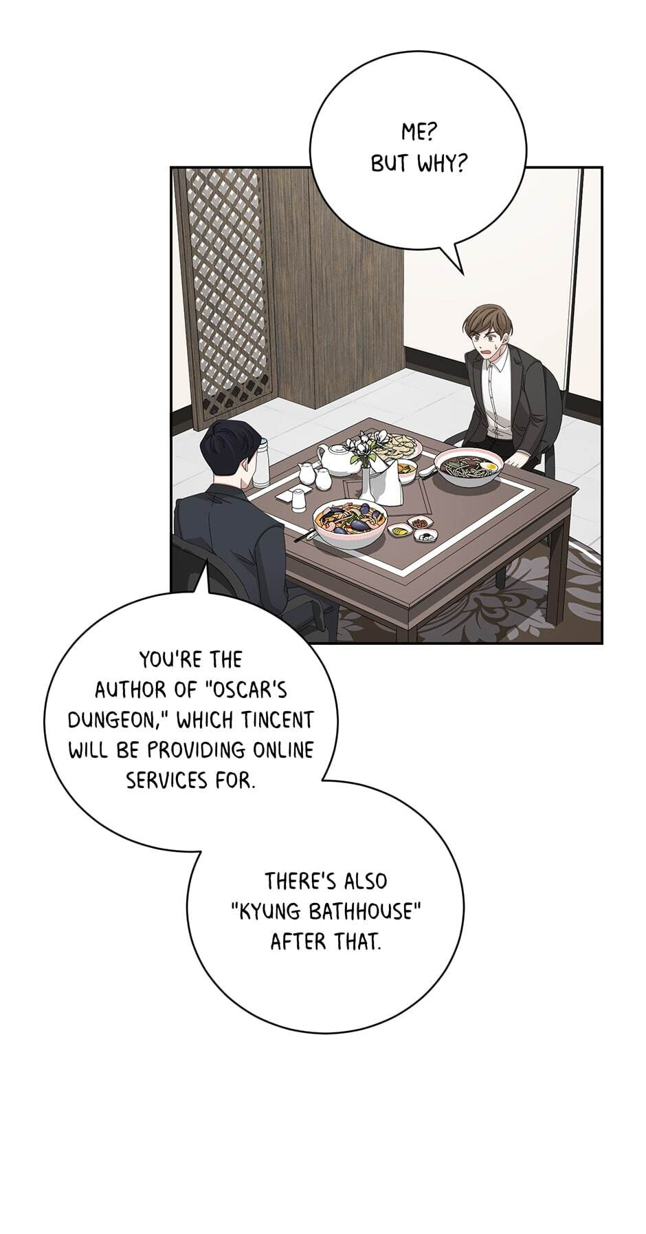 Read Big Life chapter 84 image 64 on Lezhin