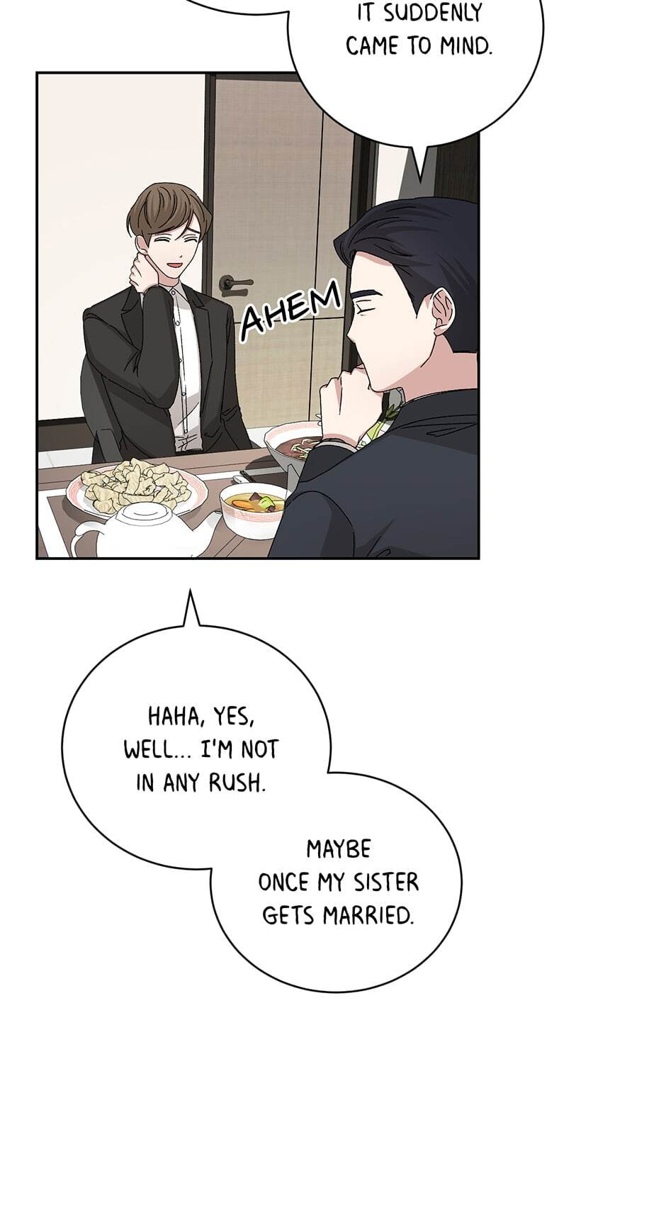 Read Big Life chapter 84 image 74 on Lezhin