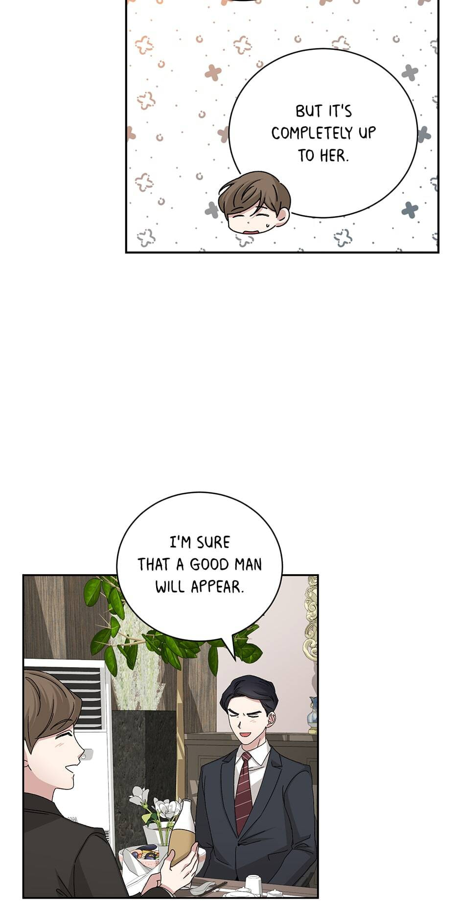 Read Big Life chapter 84 image 77 on Lezhin