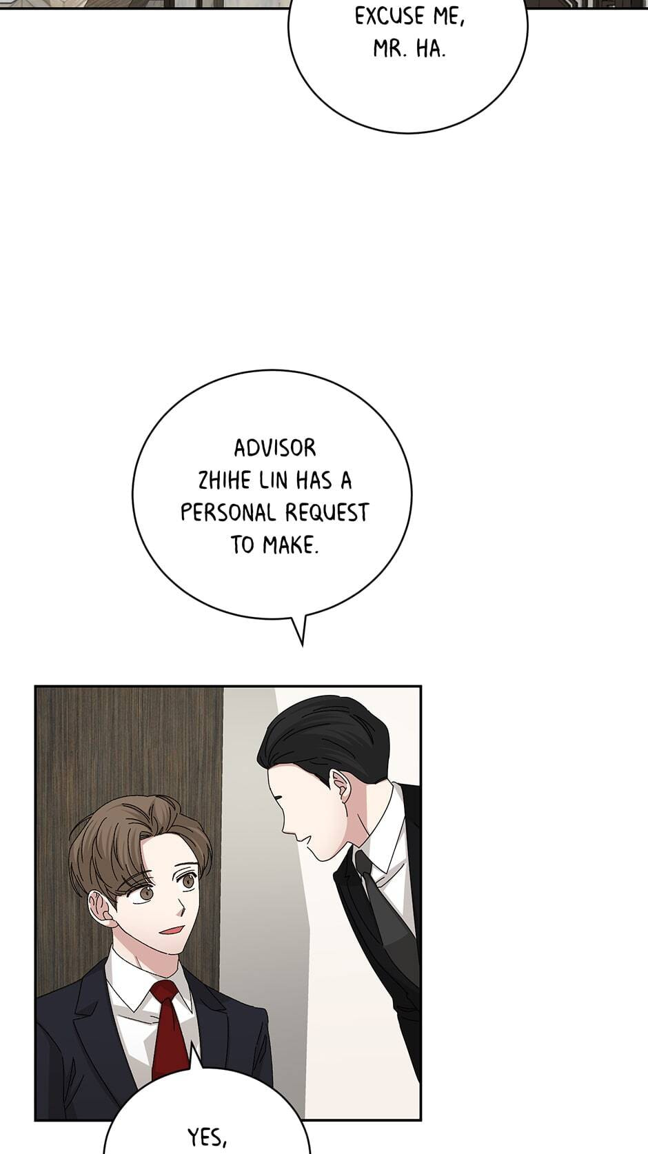 Read Big Life chapter 85 image 19 on Lezhin