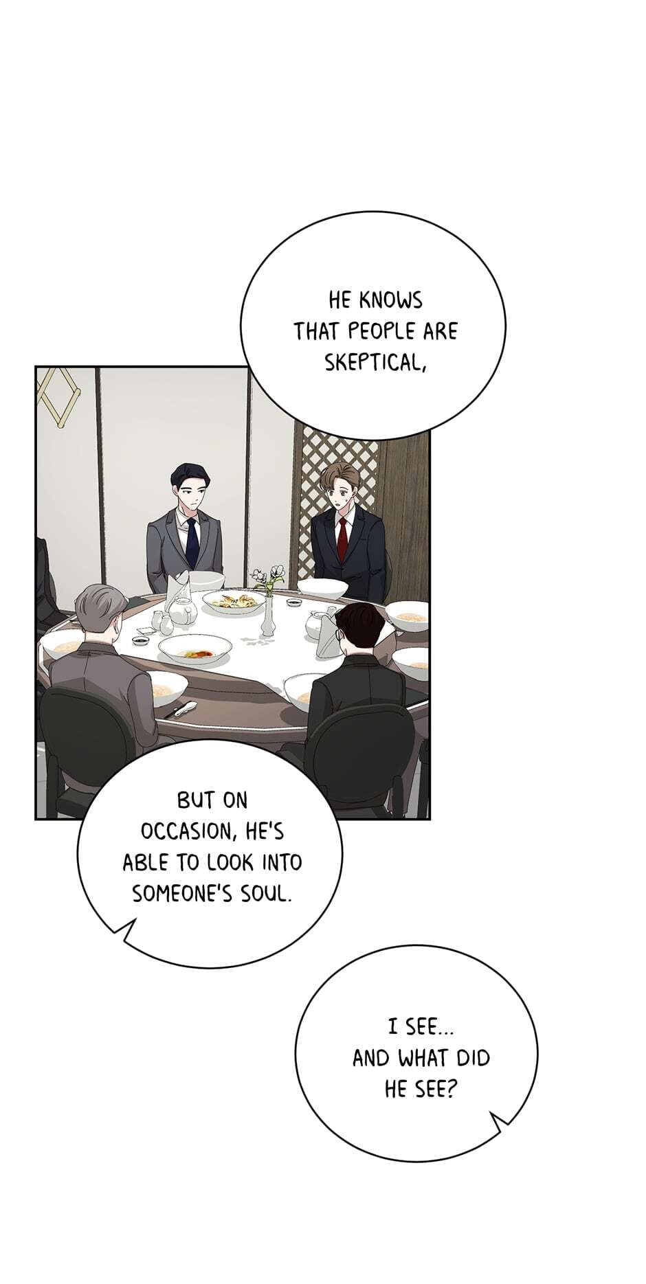 Read Big Life chapter 85 image 39 on Lezhin