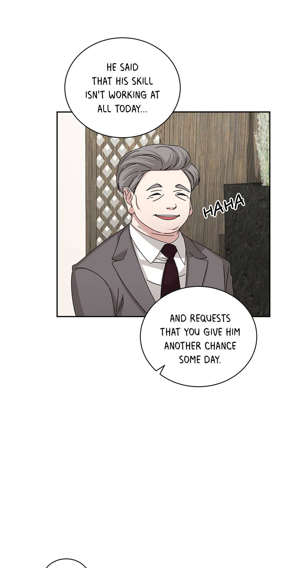 Read Big Life chapter 85 image 40 on Lezhin