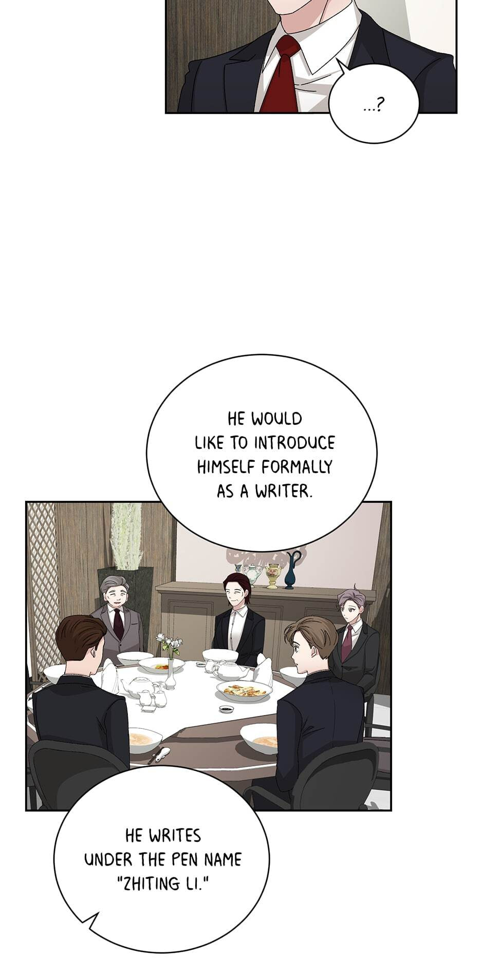Read Big Life chapter 85 image 42 on Lezhin