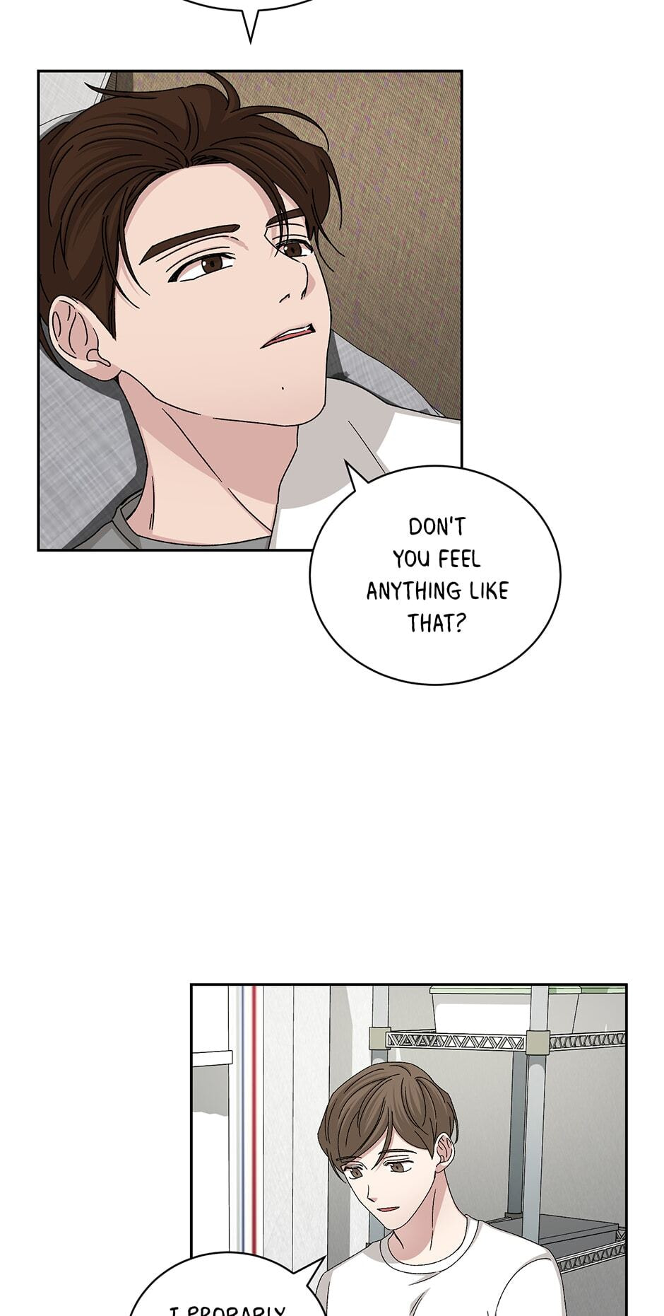 Read Big Life chapter 85 image 53 on Lezhin