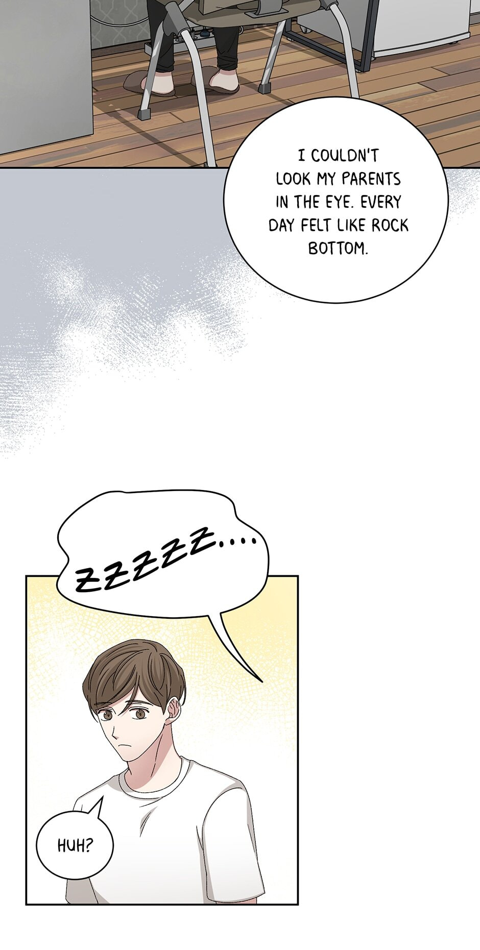 Read Big Life chapter 85 image 55 on Lezhin