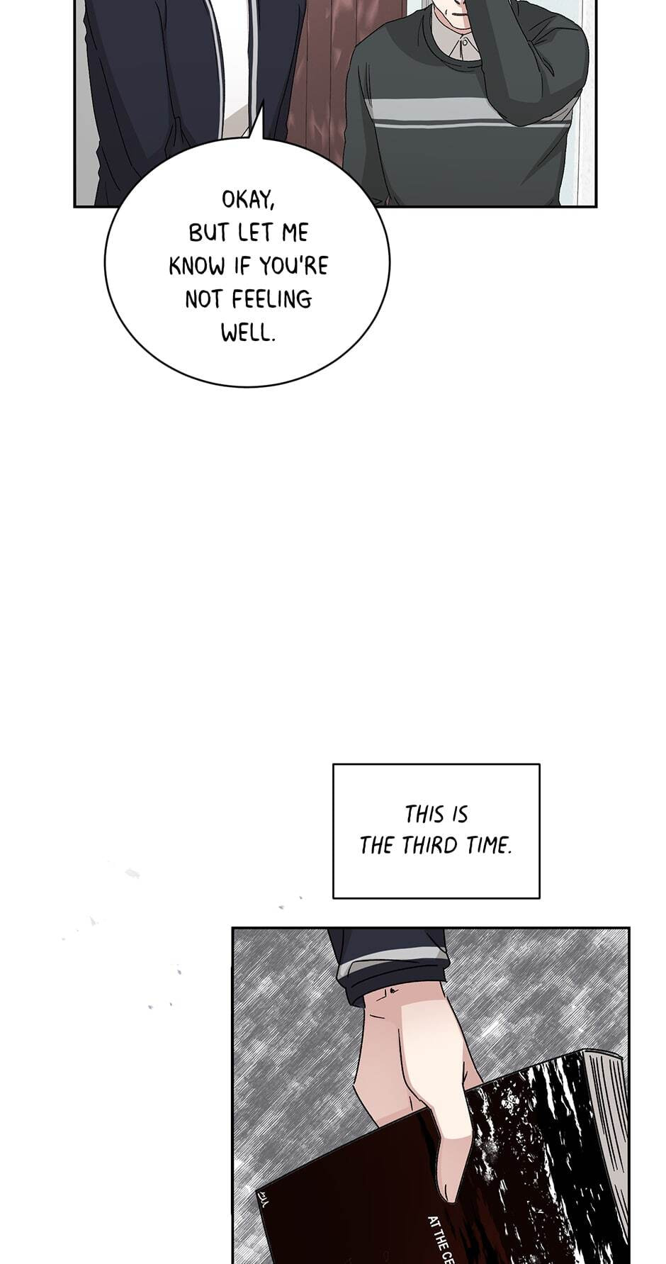 Read Big Life chapter 86 image 15 on Lezhin