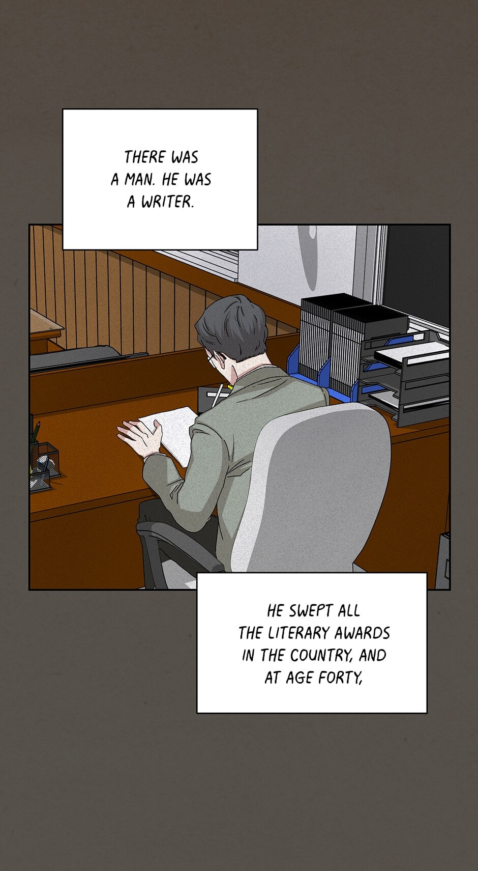 Read Big Life chapter 86 image 32 on Lezhin