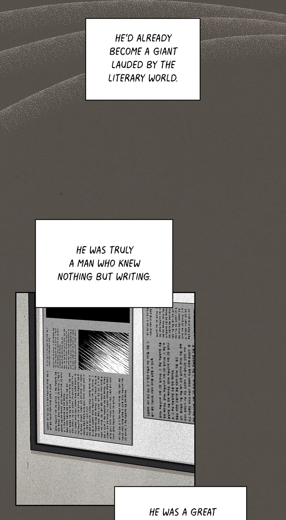 Read Big Life chapter 86 image 33 on Lezhin