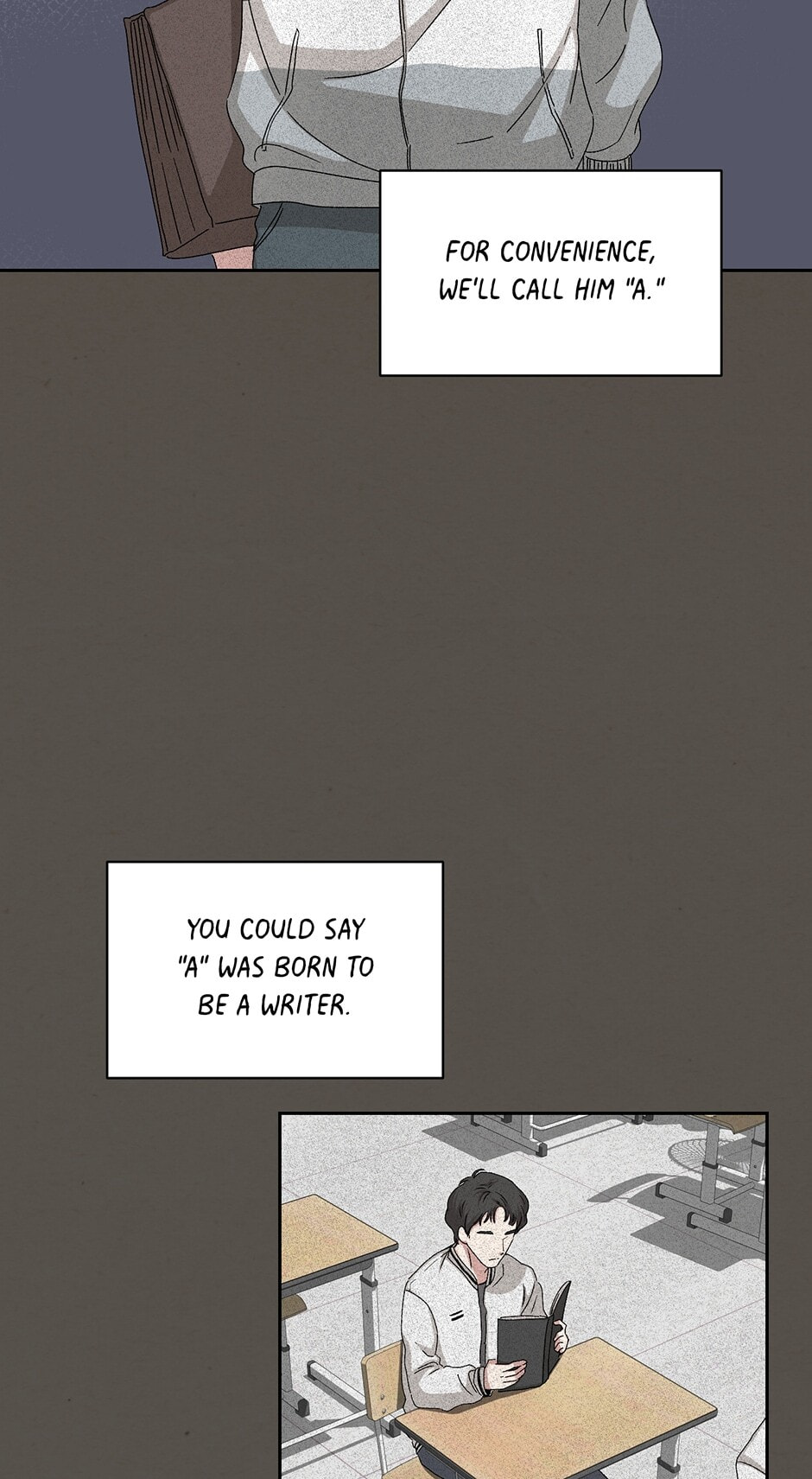 Read Big Life chapter 86 image 35 on Lezhin