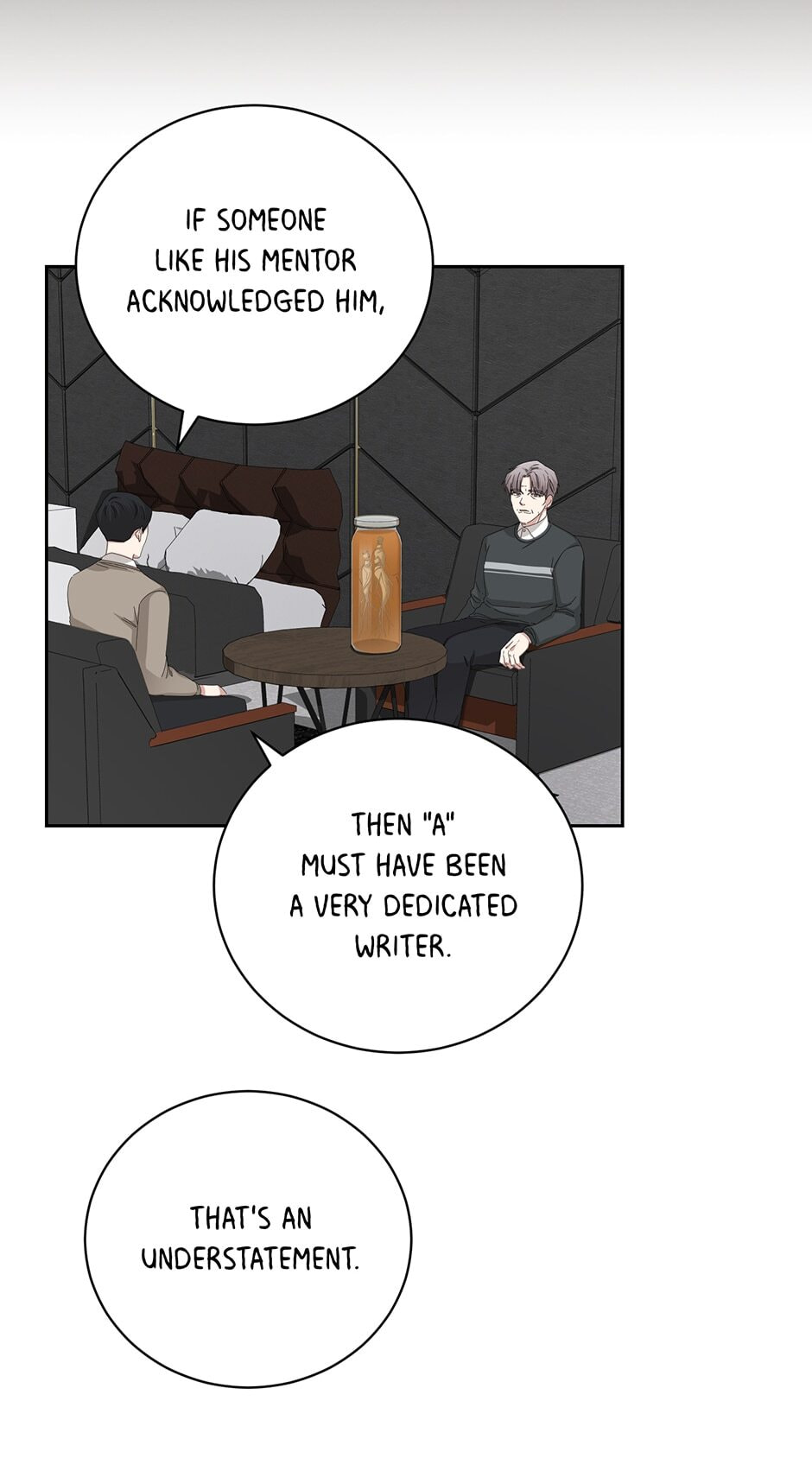 Read Big Life chapter 86 image 37 on Lezhin