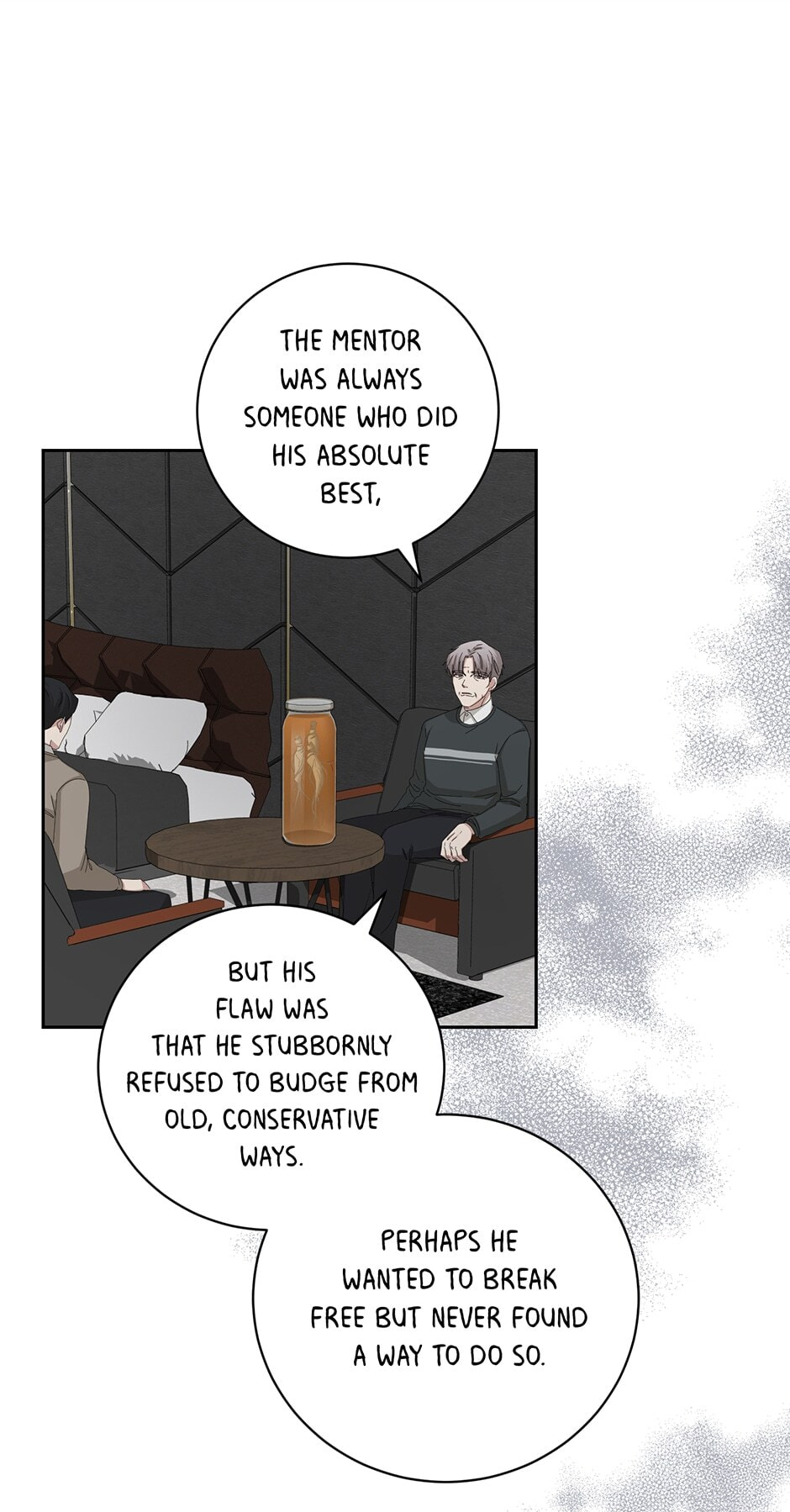Read Big Life chapter 86 image 53 on Lezhin