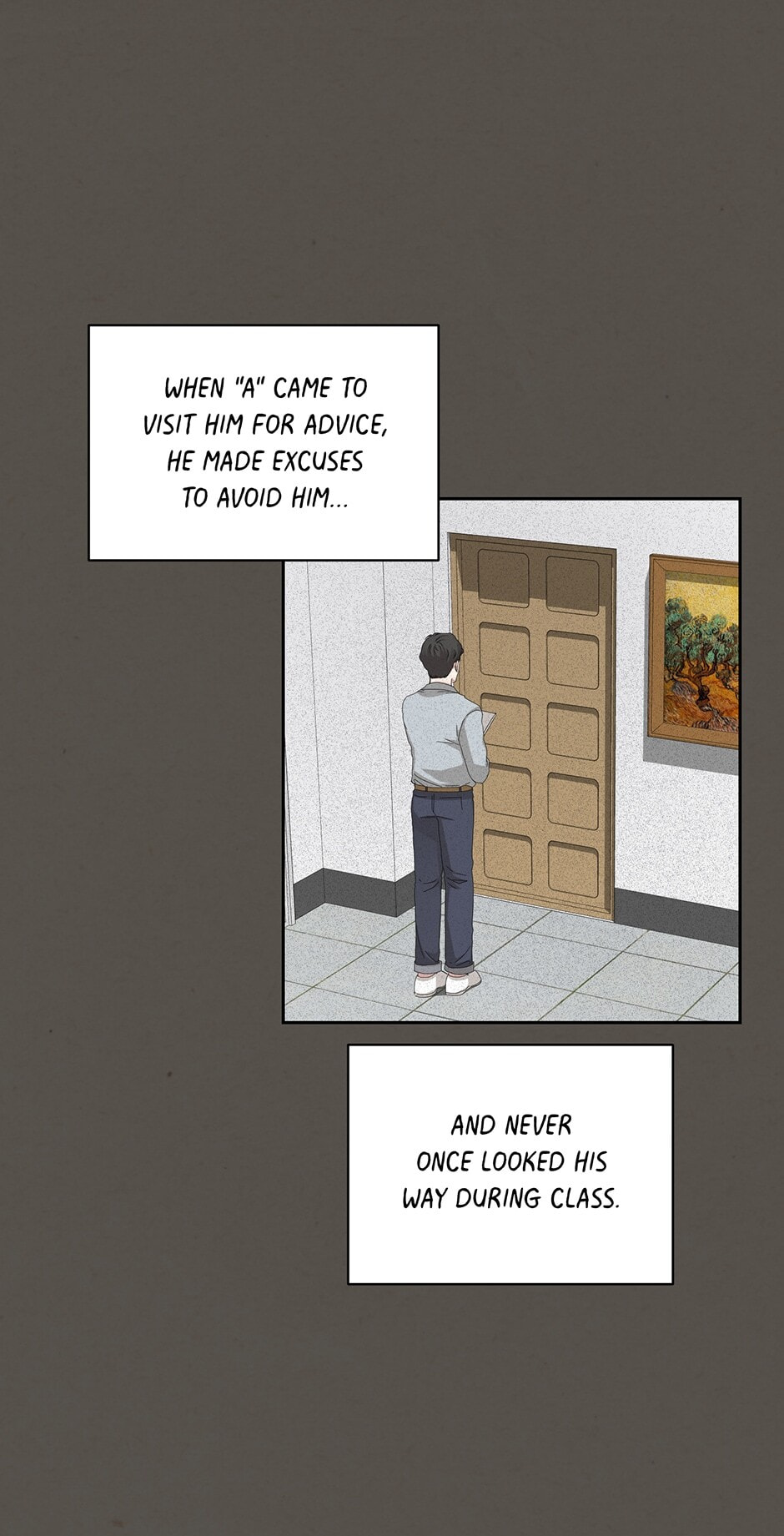 Read Big Life chapter 86 image 55 on Lezhin