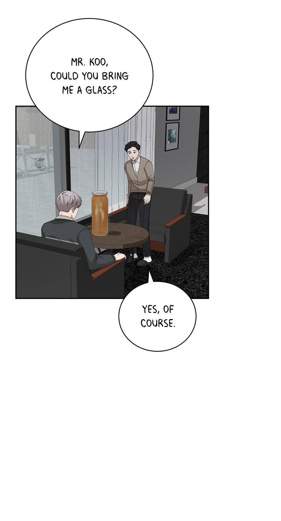 Read Big Life chapter 86 image 57 on Lezhin