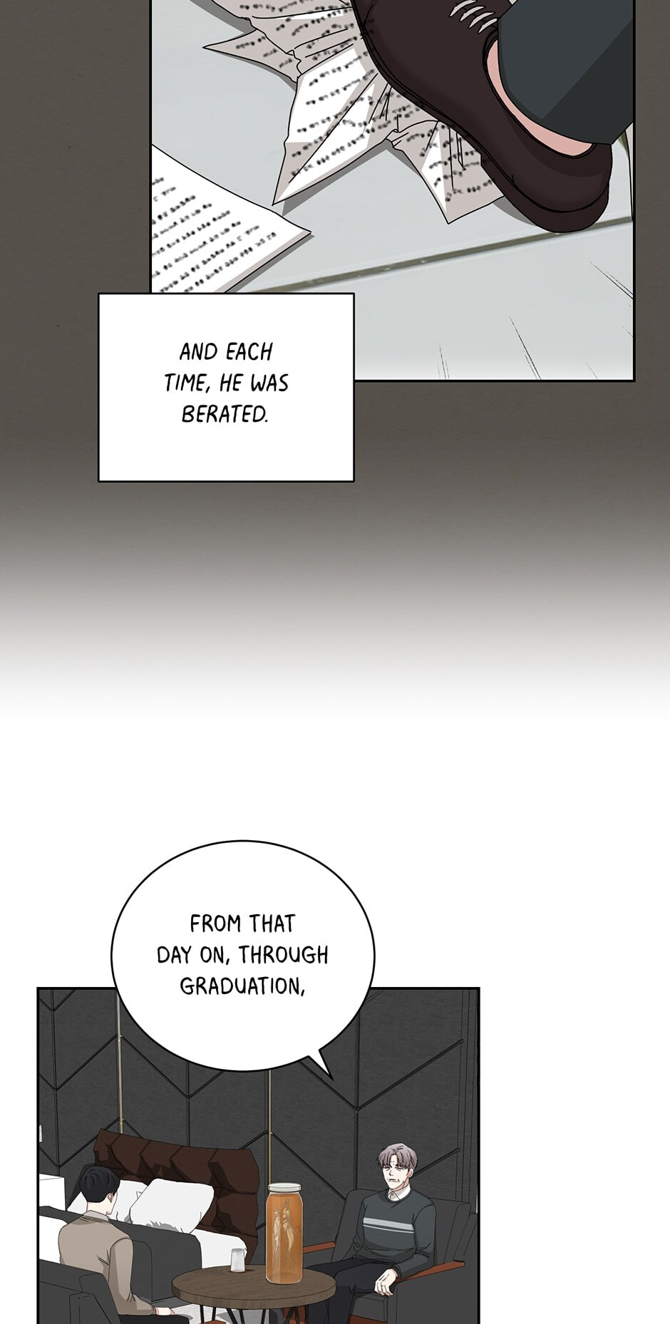 Read Big Life chapter 86 image 66 on Lezhin