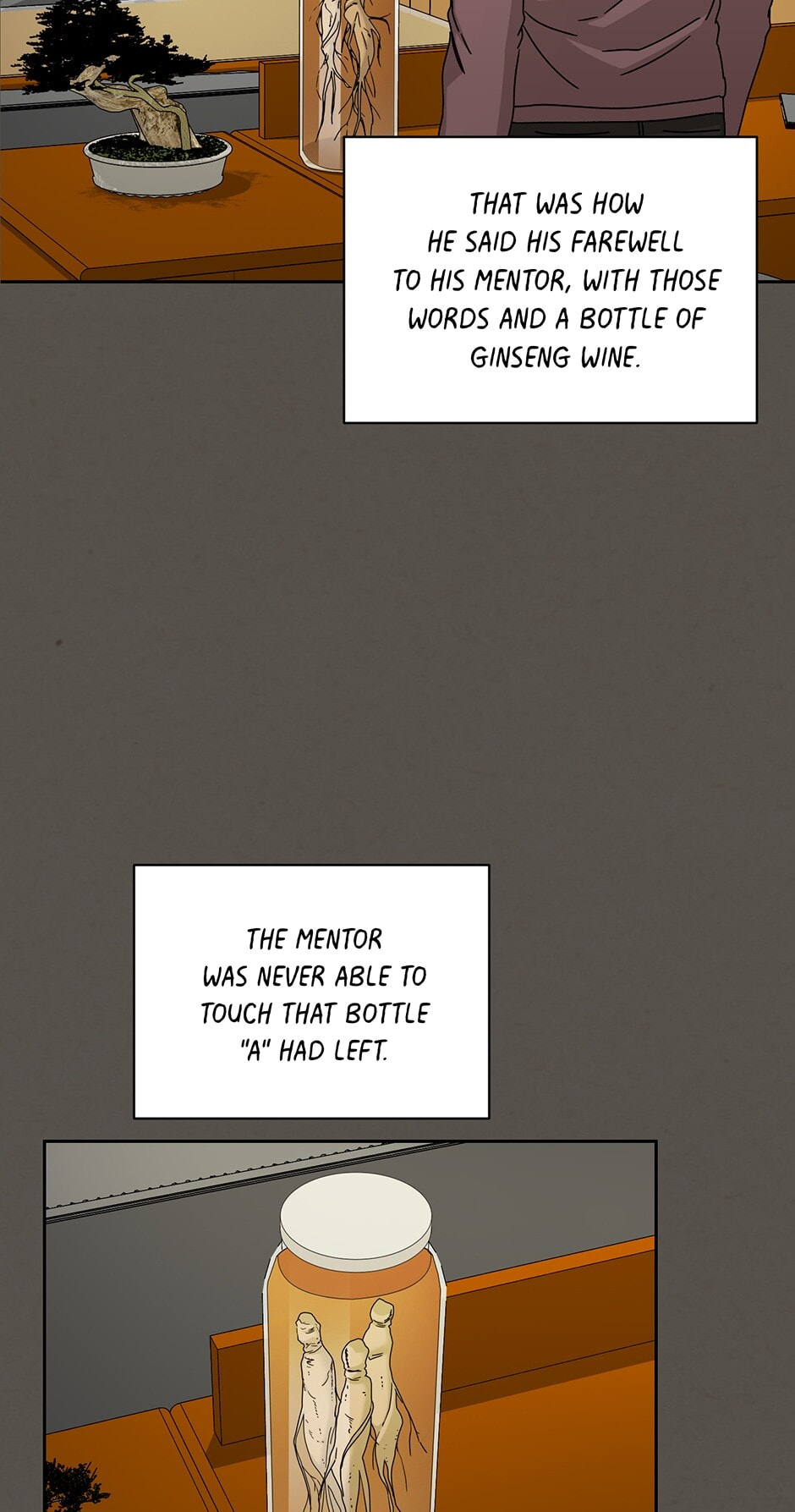 Read Big Life chapter 86 image 84 on Lezhin