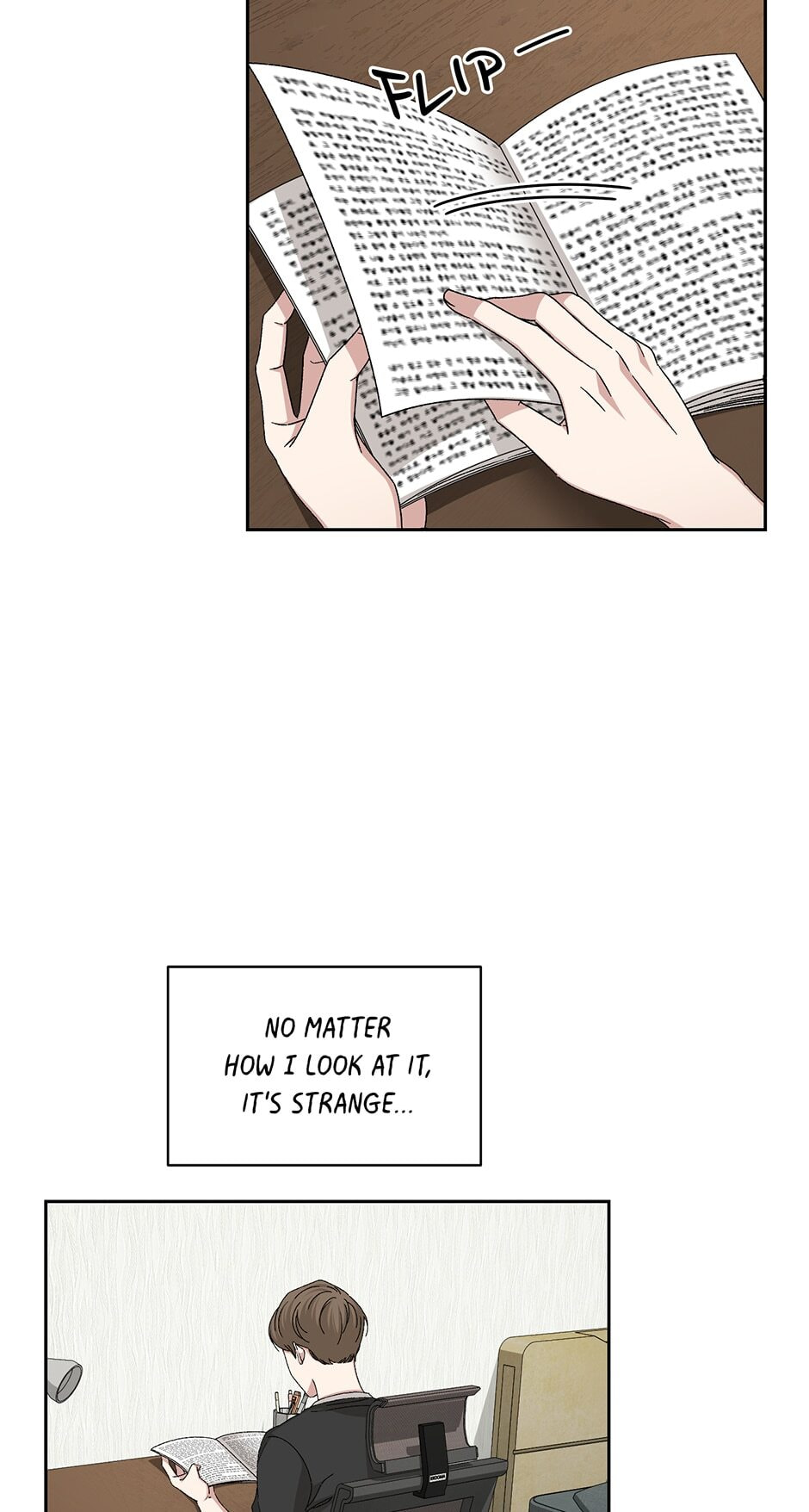 Read Big Life chapter 87 image 1 on Lezhin