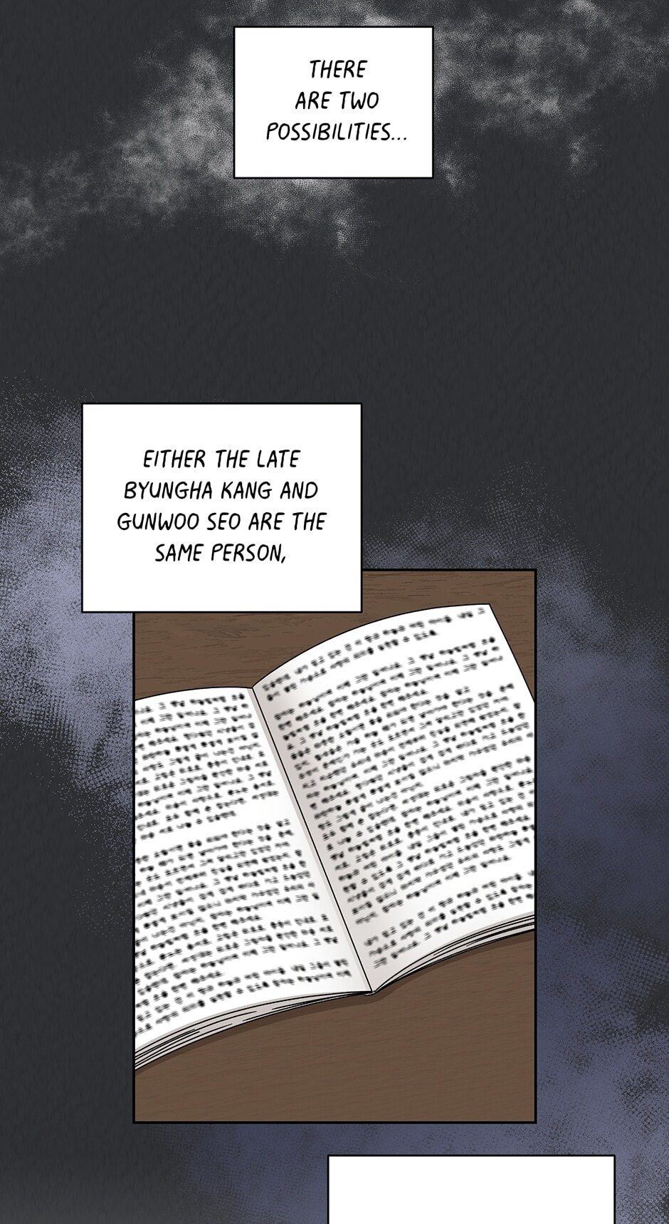 Read Big Life chapter 87 image 22 on Lezhin