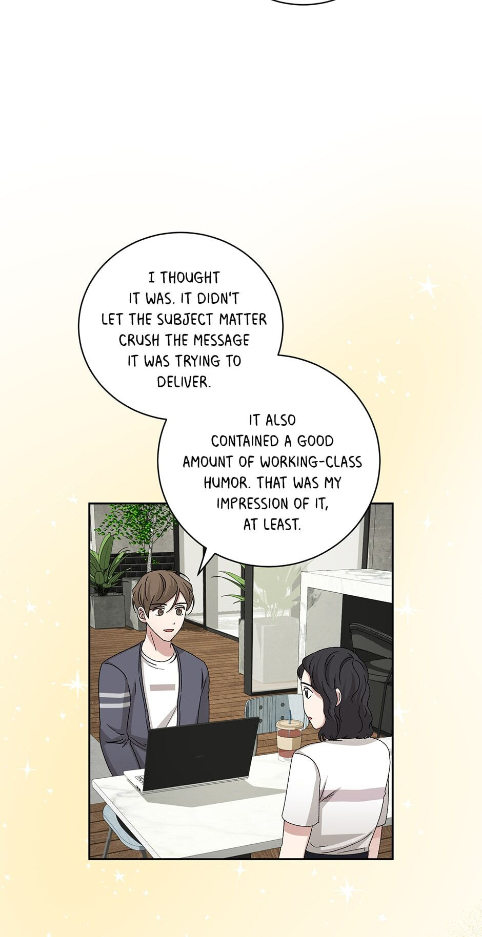 Read Big Life chapter 87 image 67 on Lezhin