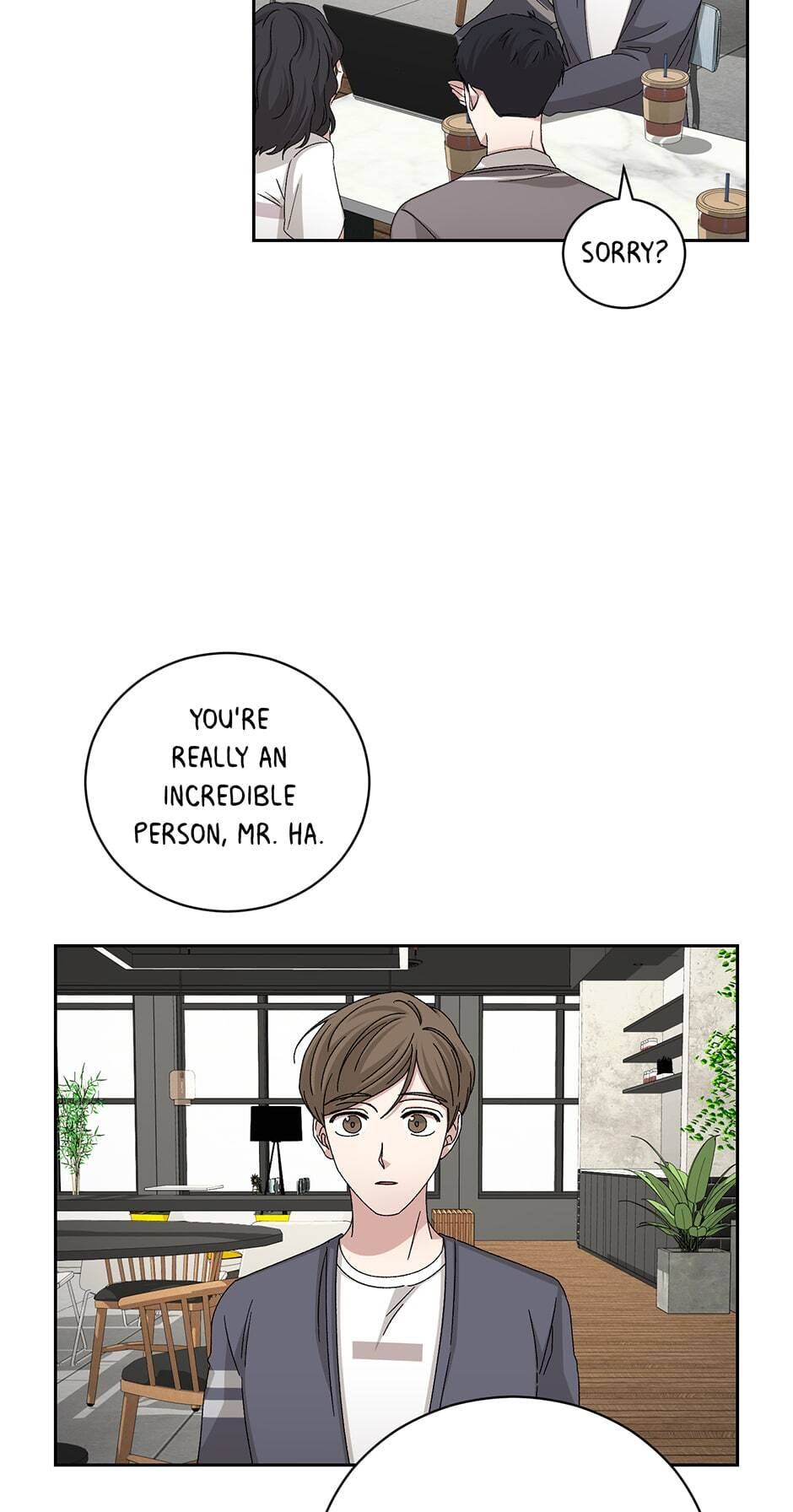 Read Big Life chapter 87 image 73 on Lezhin