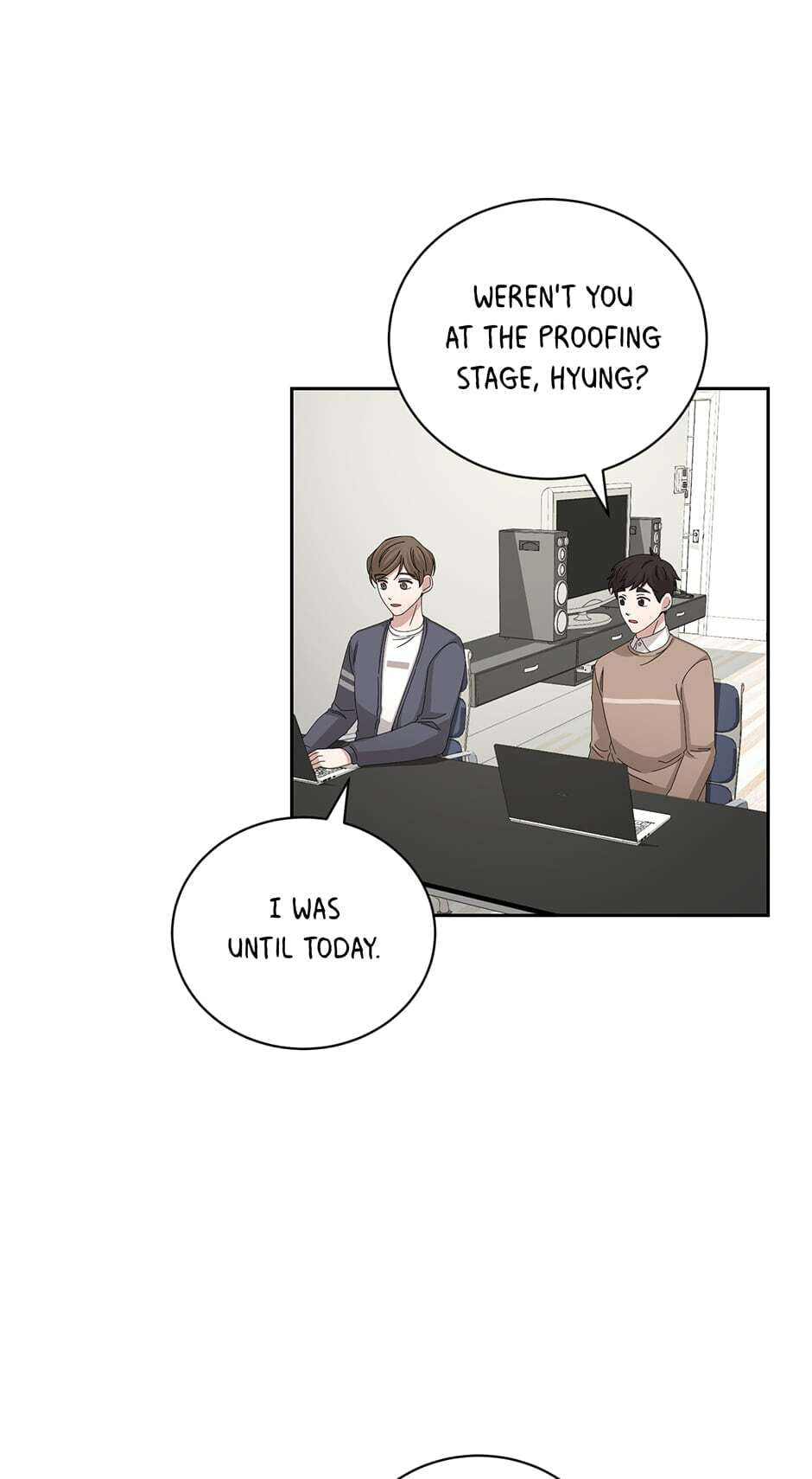 Read Big Life chapter 87 image 85 on Lezhin