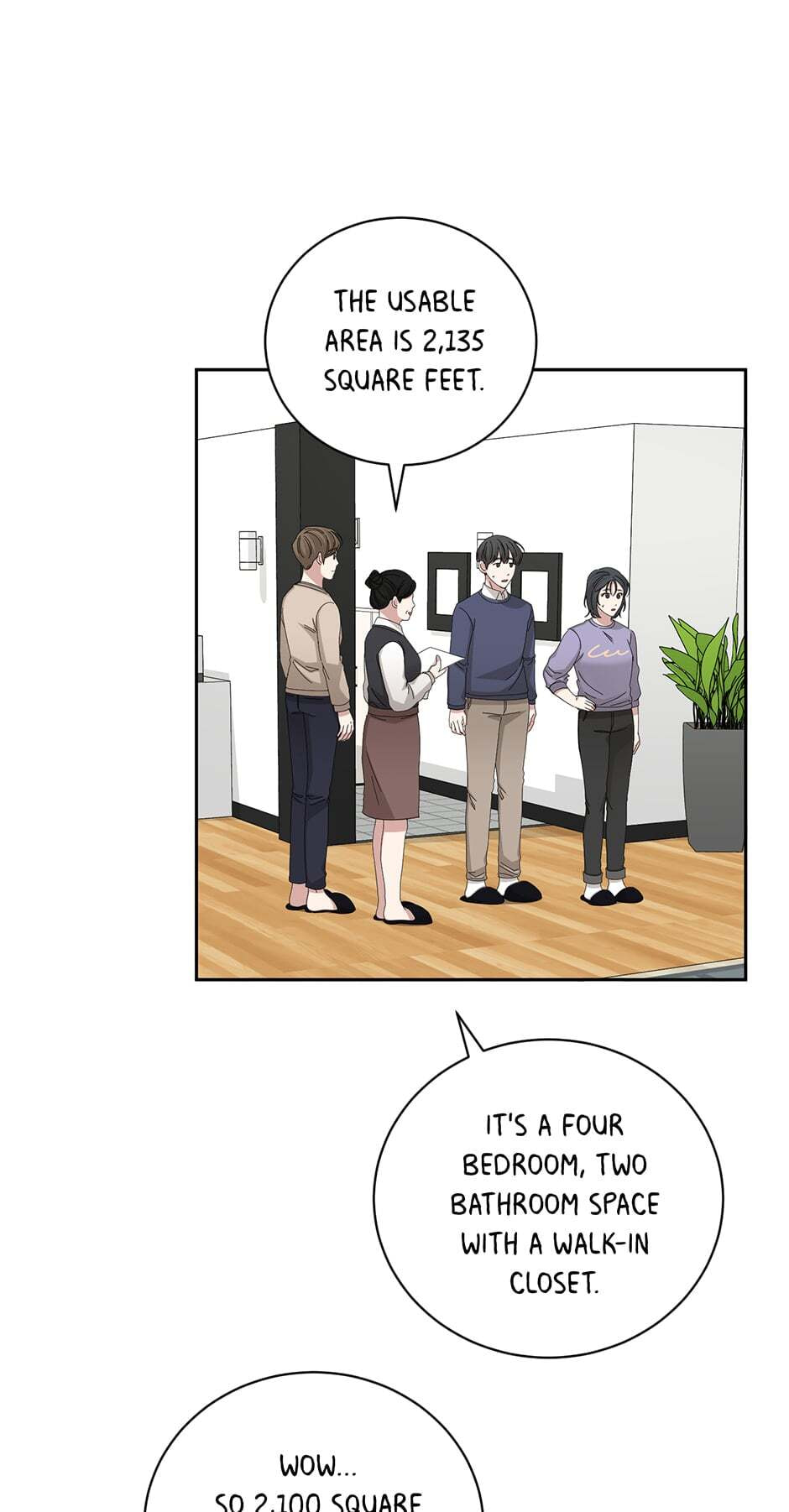 Read Big Life chapter 88 image 10 on Lezhin