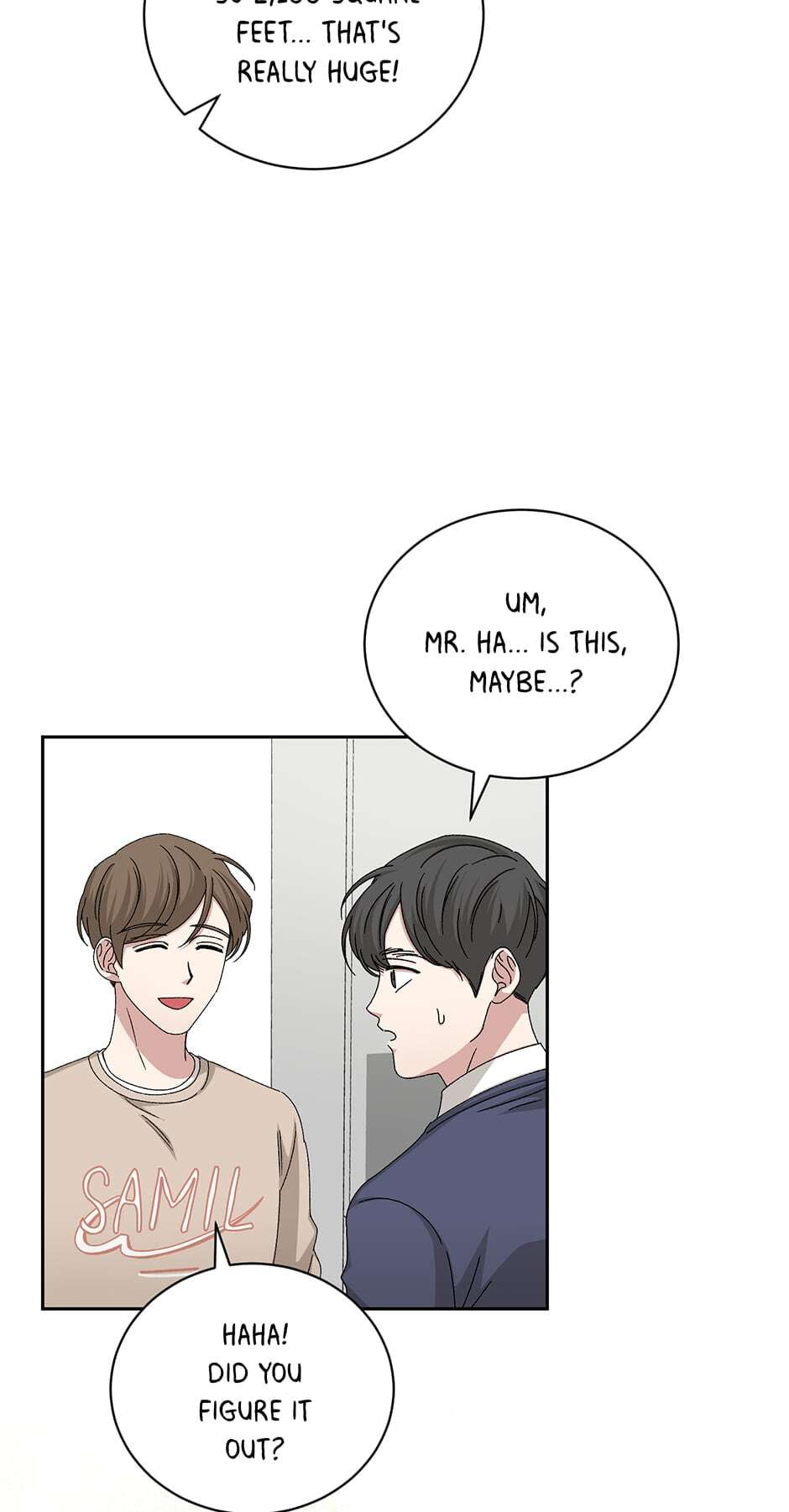 Read Big Life chapter 88 image 11 on Lezhin