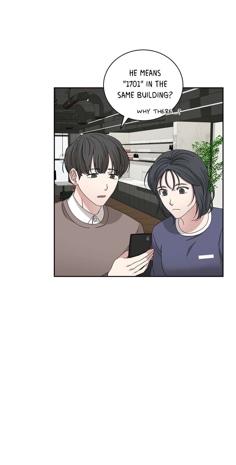 Read Big Life chapter 88 image 2 on Lezhin