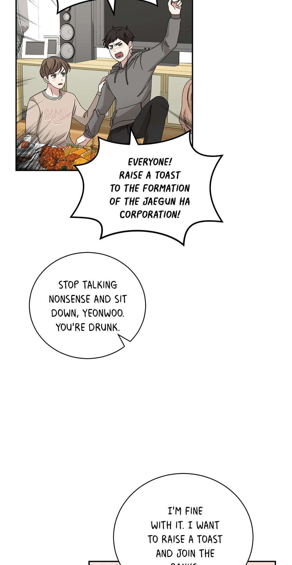 Read Big Life chapter 88 image 22 on Lezhin