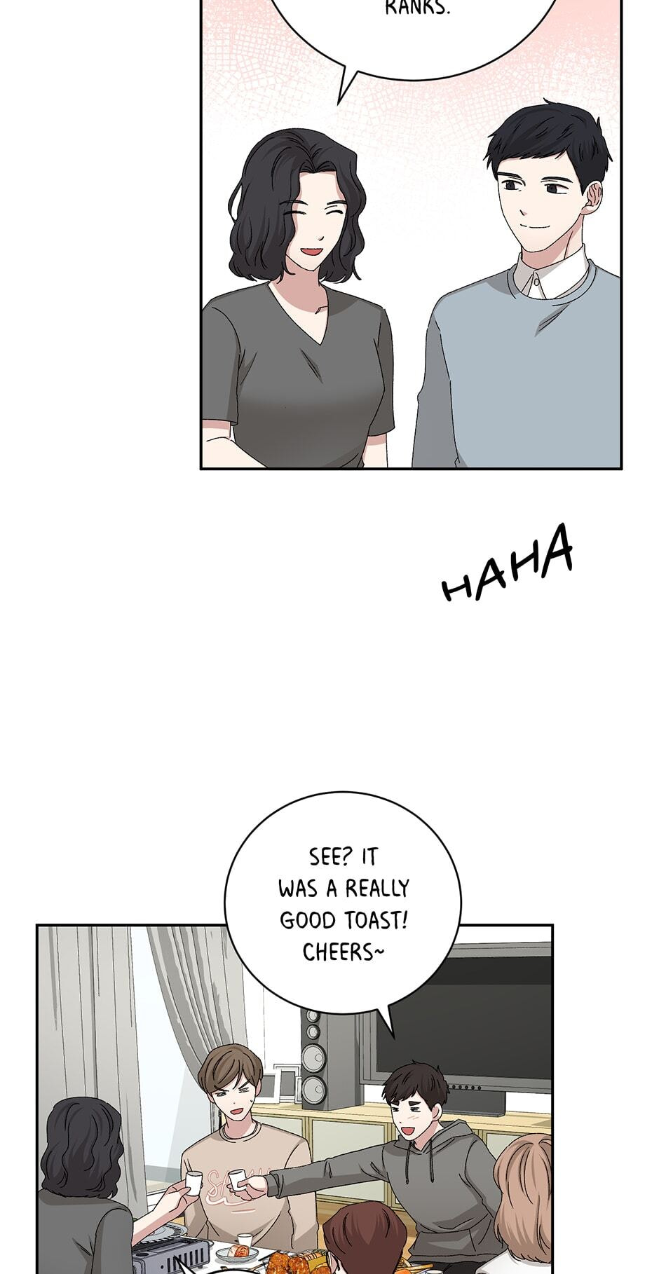 Read Big Life chapter 88 image 23 on Lezhin