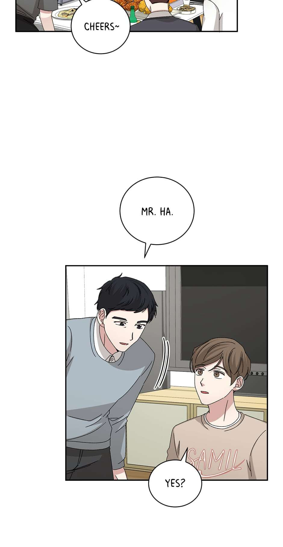 Read Big Life chapter 88 image 24 on Lezhin