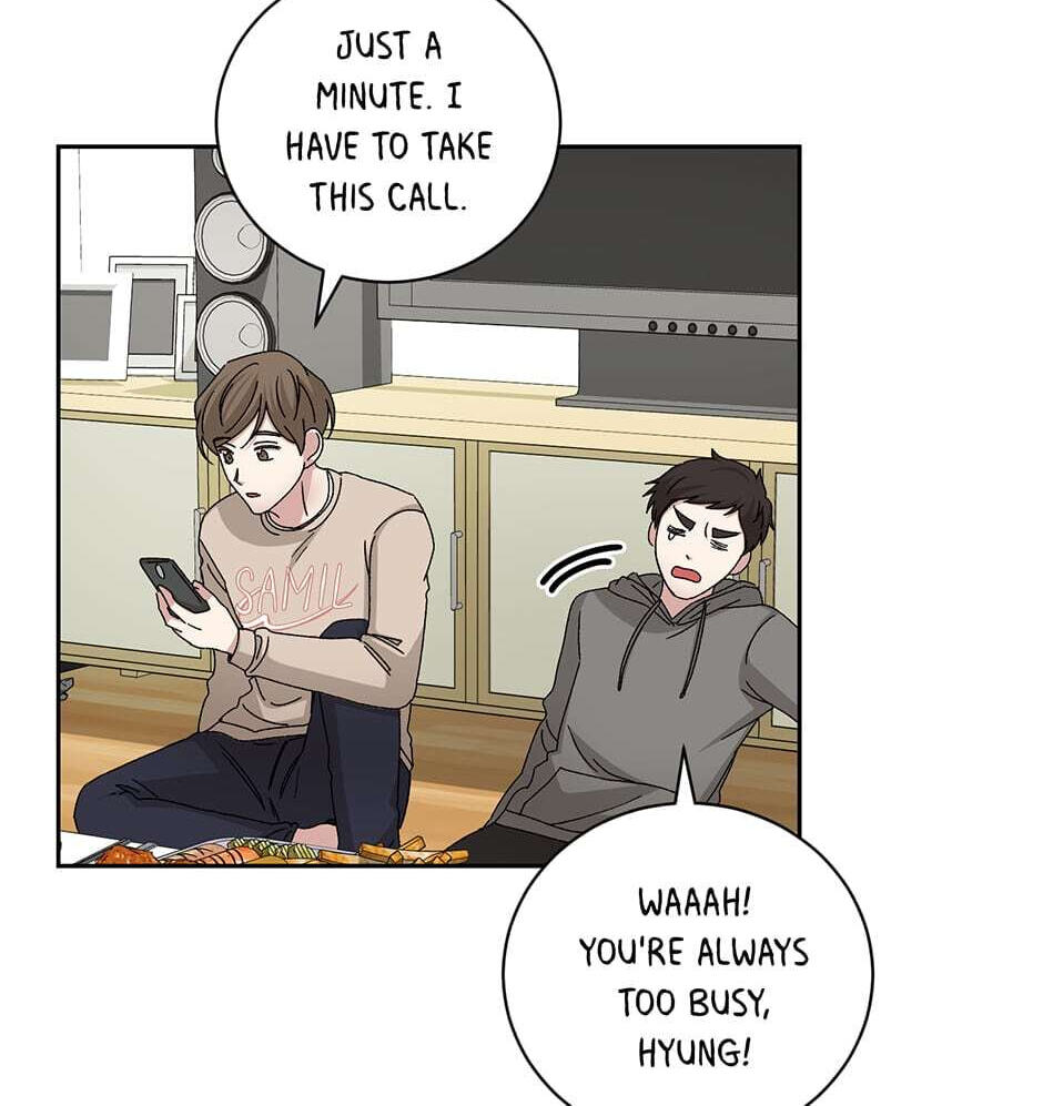 Read Big Life chapter 88 image 36 on Lezhin