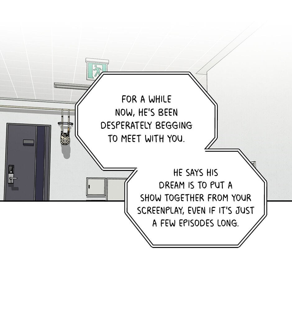 Read Big Life chapter 88 image 46 on Lezhin